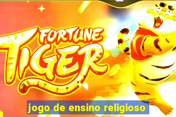 jogo de ensino religioso